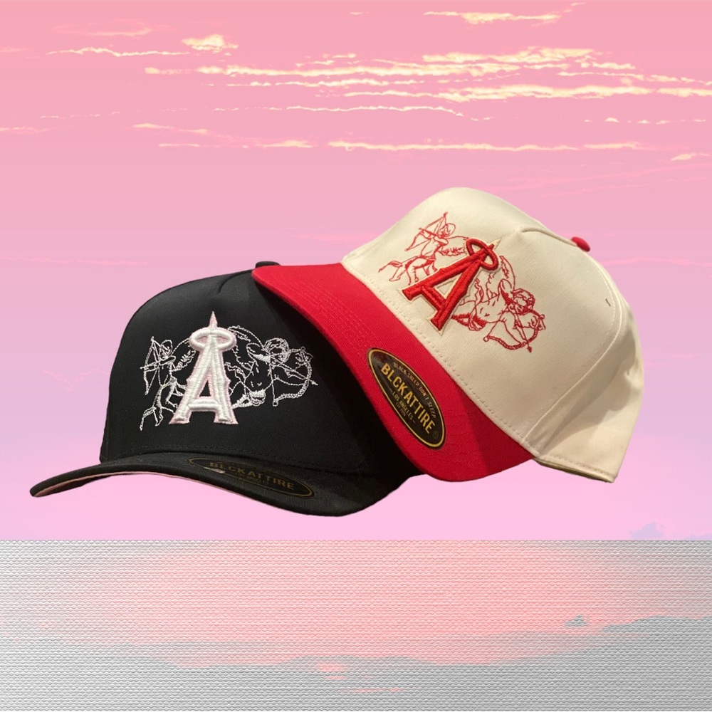 Anaheim Angels SnapBack